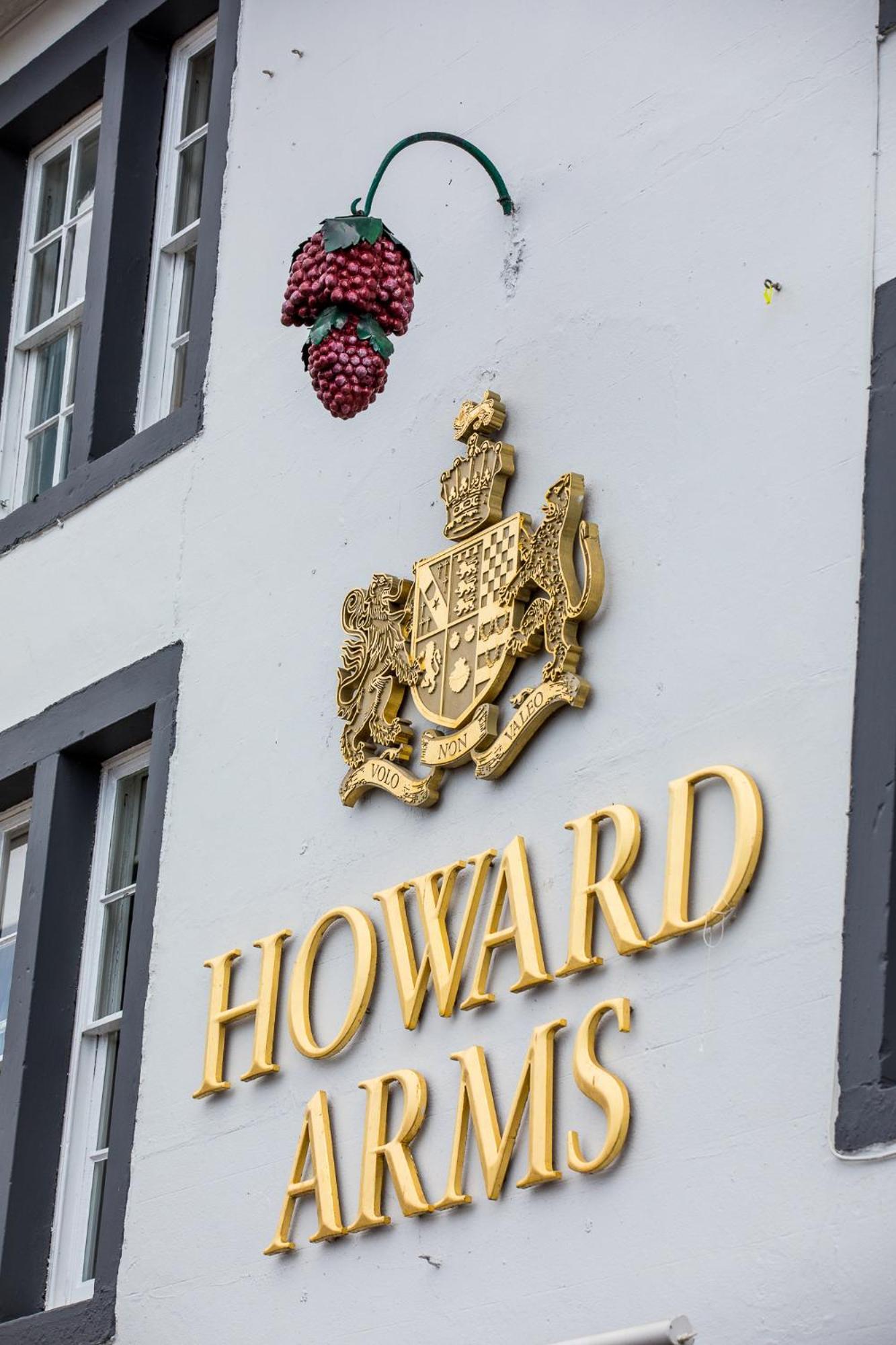 The Howard Arms Брамптон Номер фото